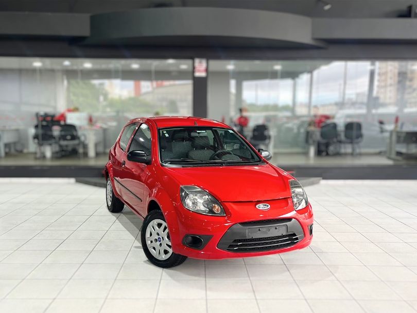 Ford Ka 1.0 8V/1.0 8V ST Flex 3p