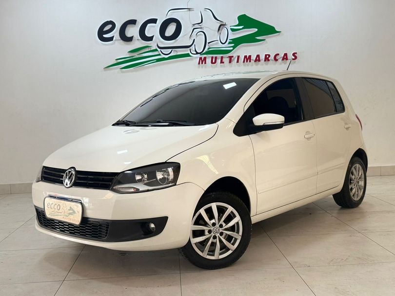 VolksWagen Fox 1.6 Mi Total Flex 8V 5p