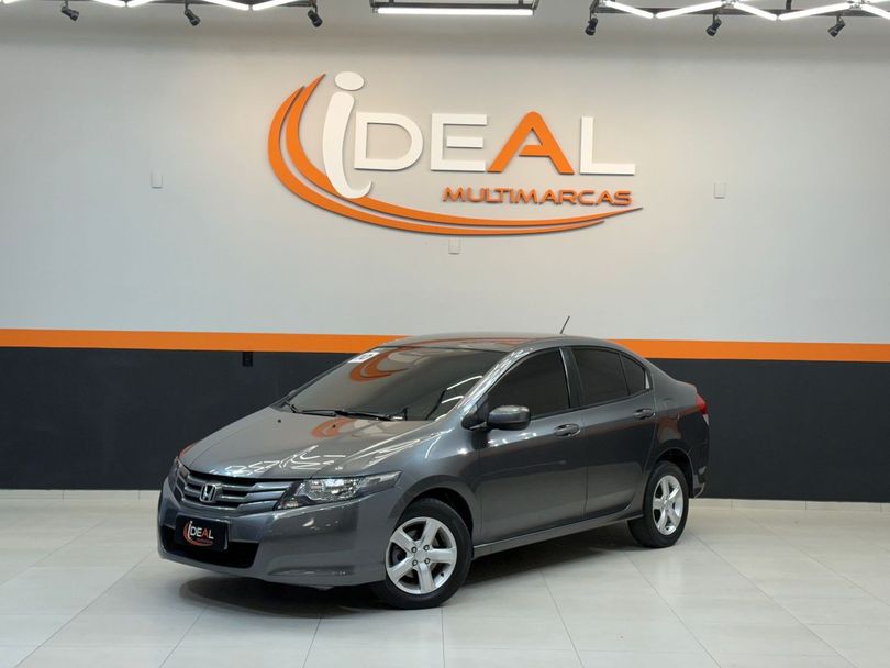Honda CITY Sedan EX 1.5 Flex 16V 4p Mec.