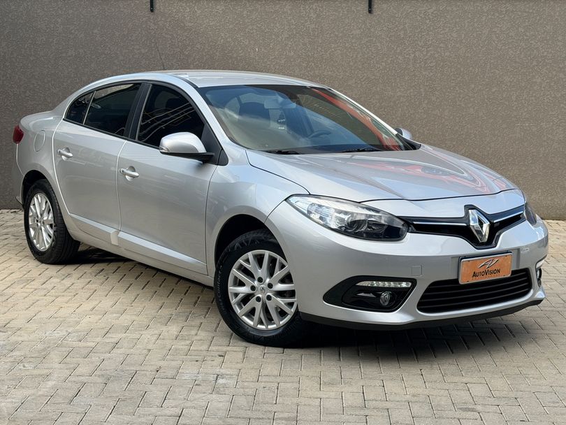 Renault FLUENCE Sed. Dynamique 2.0 16V FLEX Aut.