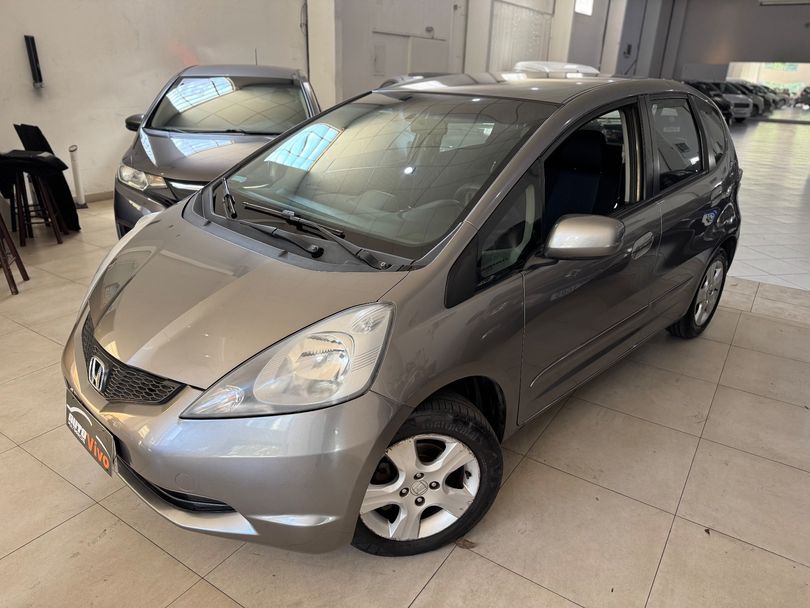Honda Fit LX 1.4/ 1.4 Flex 8V/16V 5p Mec.