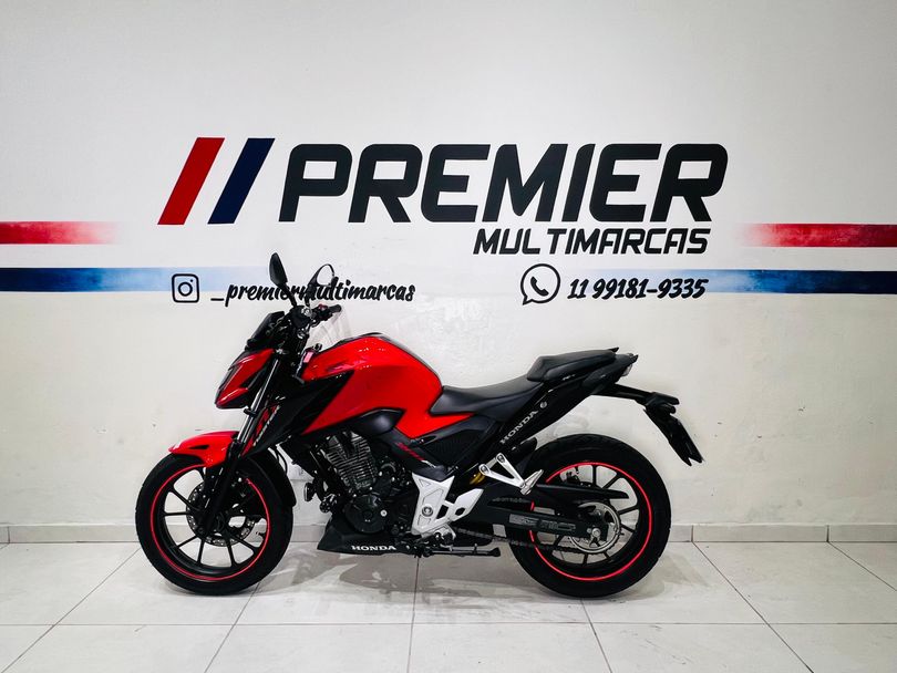 HONDA CB 300F Twister Flex