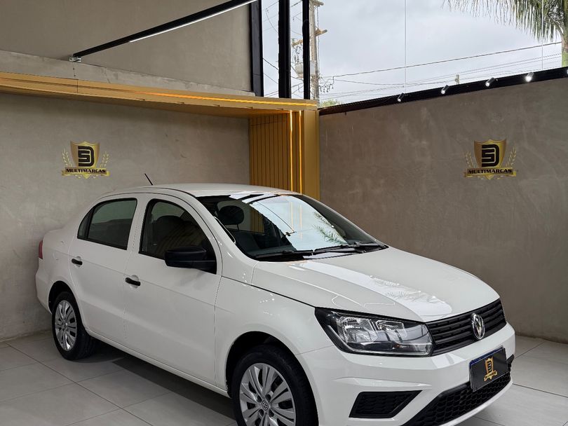 VolksWagen VOYAGE 1.0 Flex 12V 4p