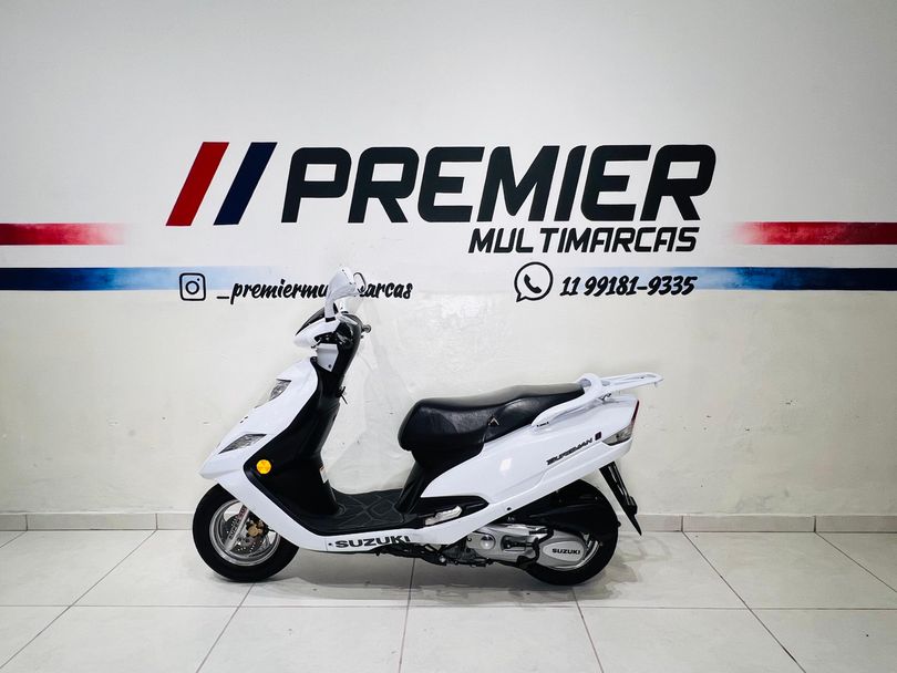 SUZUKI BURGMAN i 125cc