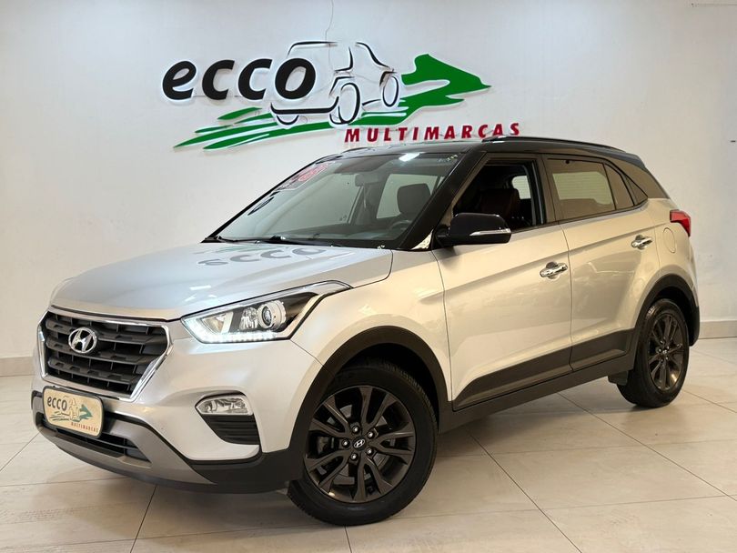 Hyundai Creta Prestige 2.0 16V Flex Aut.