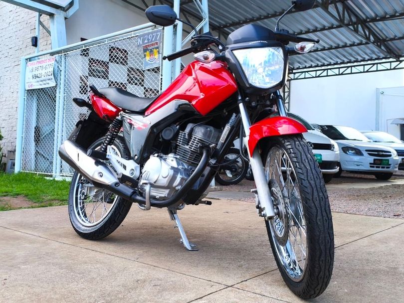 HONDA CG 150 FAN ESDi/ 150 FAN ESDi FLEX