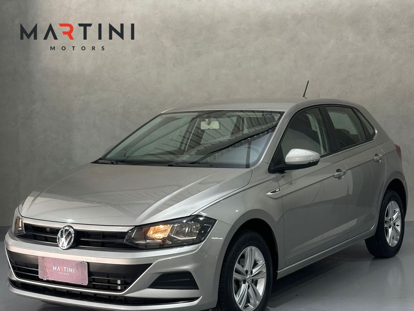 VolksWagen Polo 1.6 MSI Flex 16V 5p