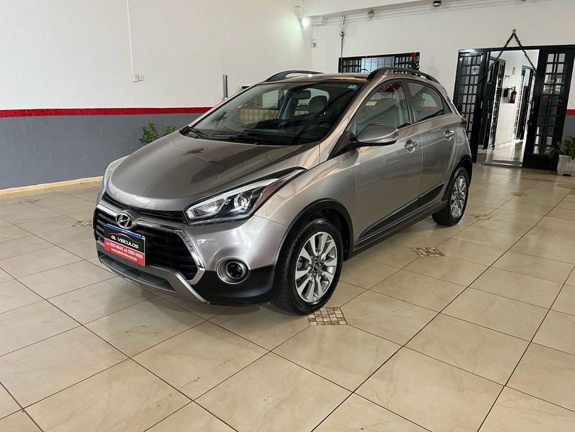 Hyundai HB20X Premium 1.6 Flex 16V Aut.