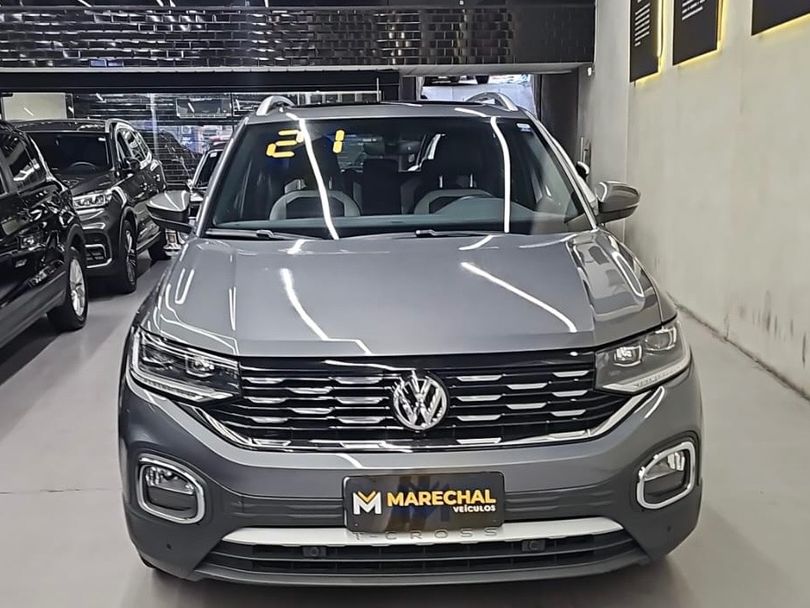 VolksWagen T-Cross Hig. 250 TSI 1.4 Flex 16V 5p Aut