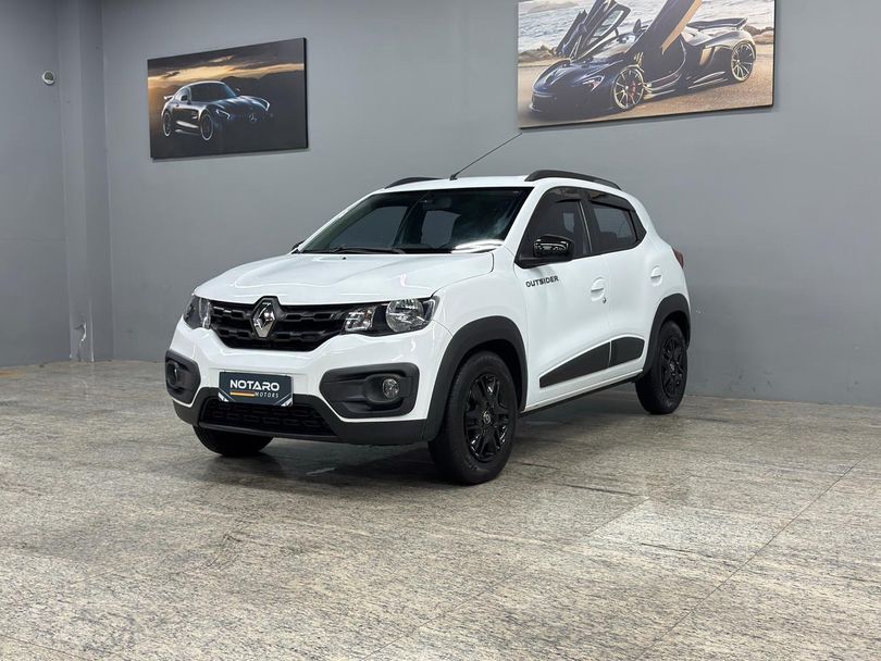 Renault KWID OUTSIDER 1.0 Flex 12V 5p Mec.