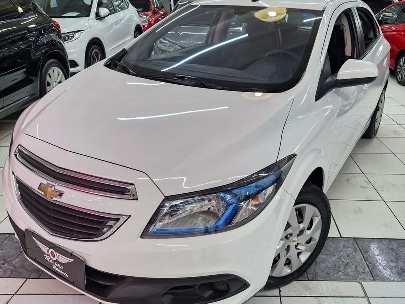 Chevrolet ONIX HATCH LT 1.4 8V FlexPower 5p Mec.