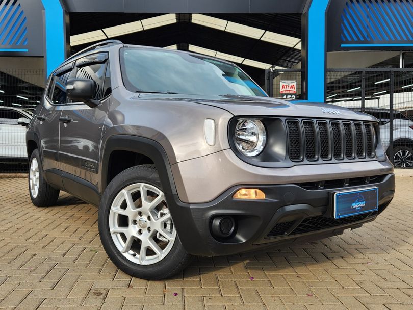 Jeep Renegade Sport 1.8 4x2 Flex 16V Aut.