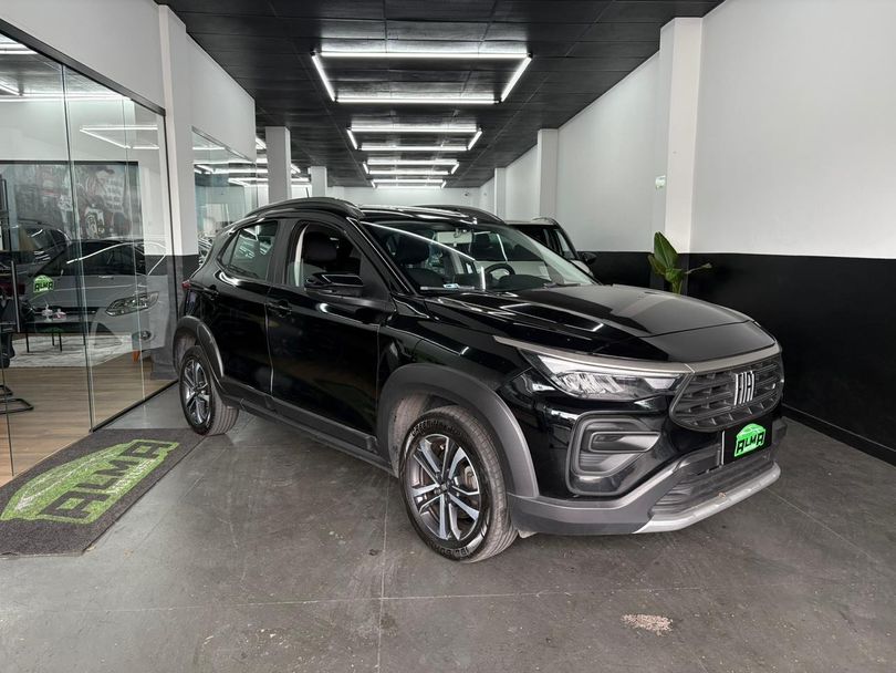 Fiat PULSE AUDACE 1.0 Turbo 200 Flex Aut.