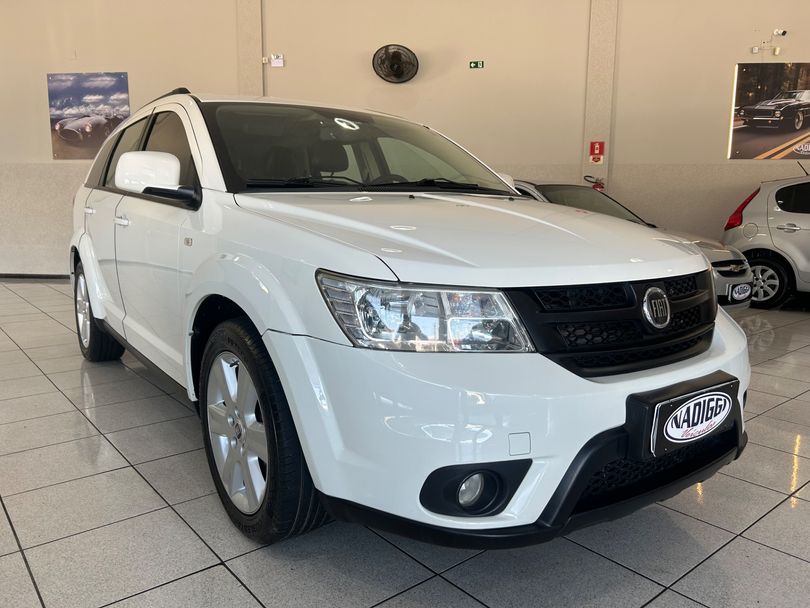 Fiat FREEMONT EMOT./PRECISION 2.4 16V 5p Aut.