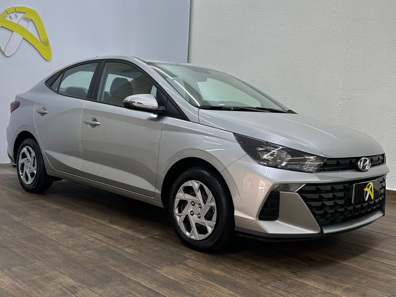 Hyundai HB20S Comfort Plus 1.0 Flex 12V Mec.