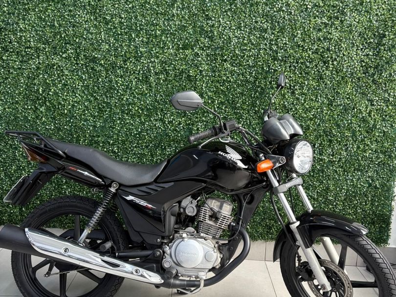 HONDA CG 150 FAN ESi/ 150 FAN ESi FLEX