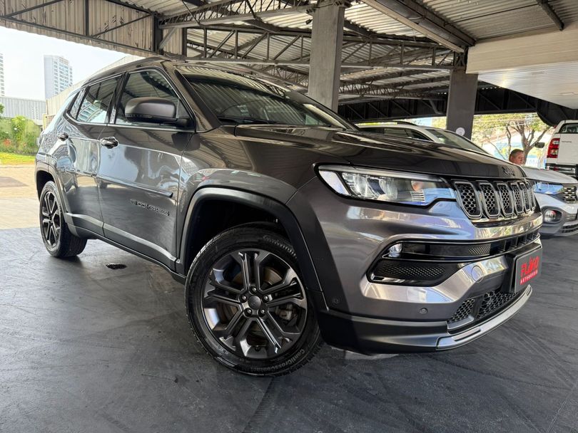 Jeep COMPASS LONG. T270 1.3 TB 4x2 Flex Aut.