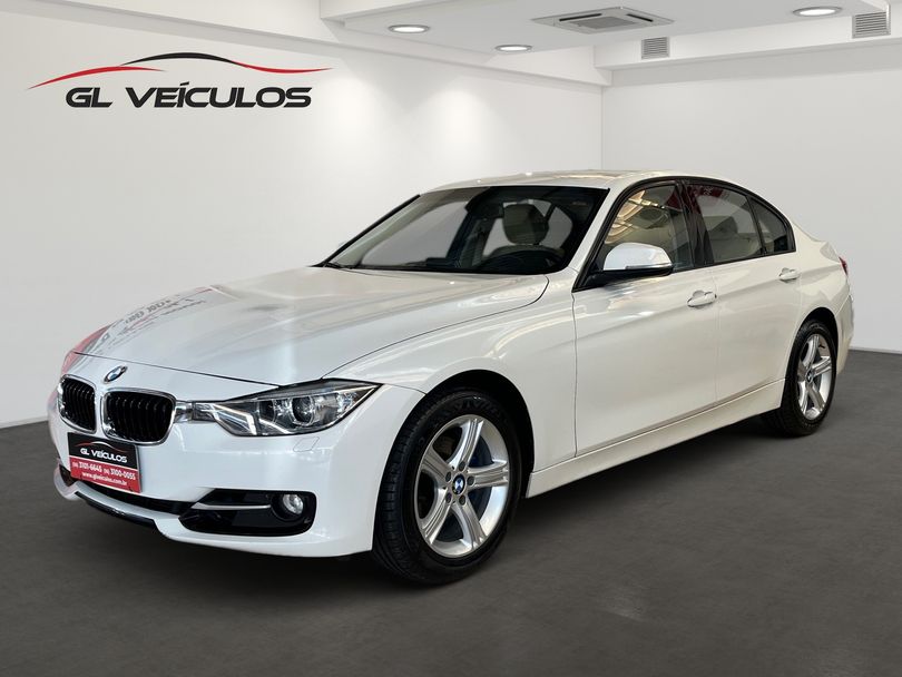 BMW 320iA 2.0 TB M Sport A.Flex/M.Sport 4p