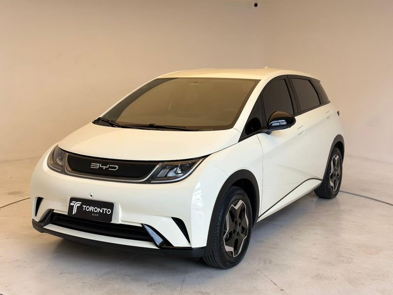 BYD Dolphin EV (Elétrico)