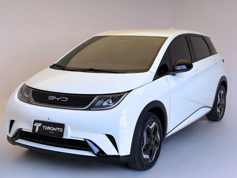 BYD Dolphin EV (Elétrico)