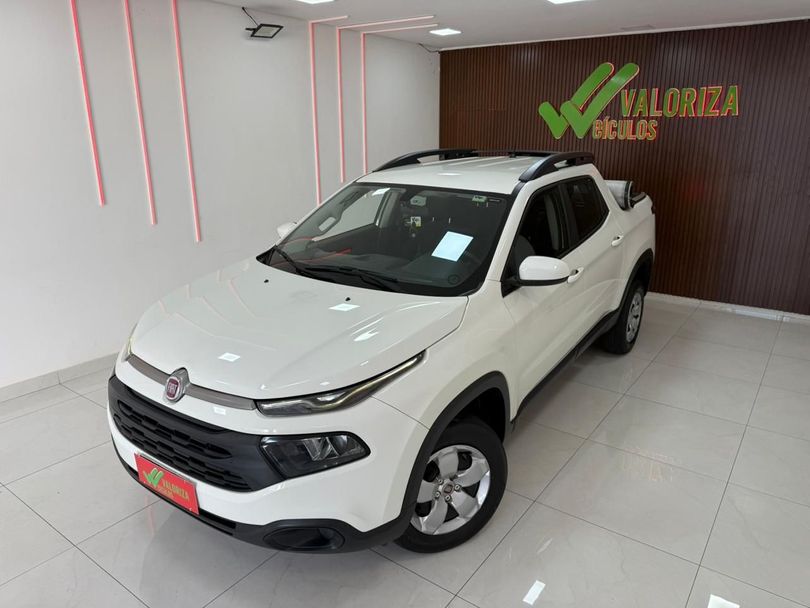 Fiat Toro Endurance 1.8 16V Flex Aut.