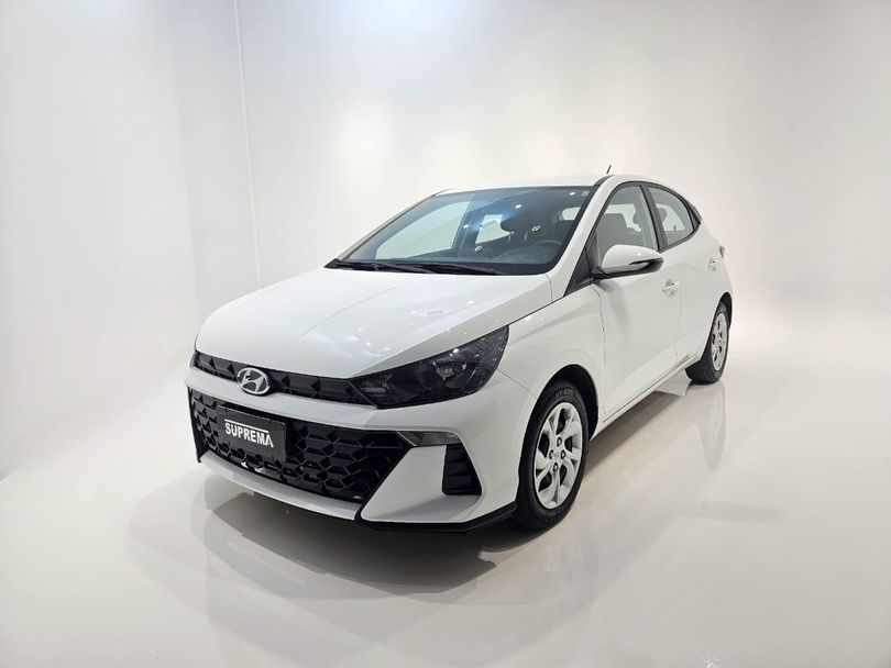 Hyundai HB20 Comfort 1.0 Flex 12V Mec.