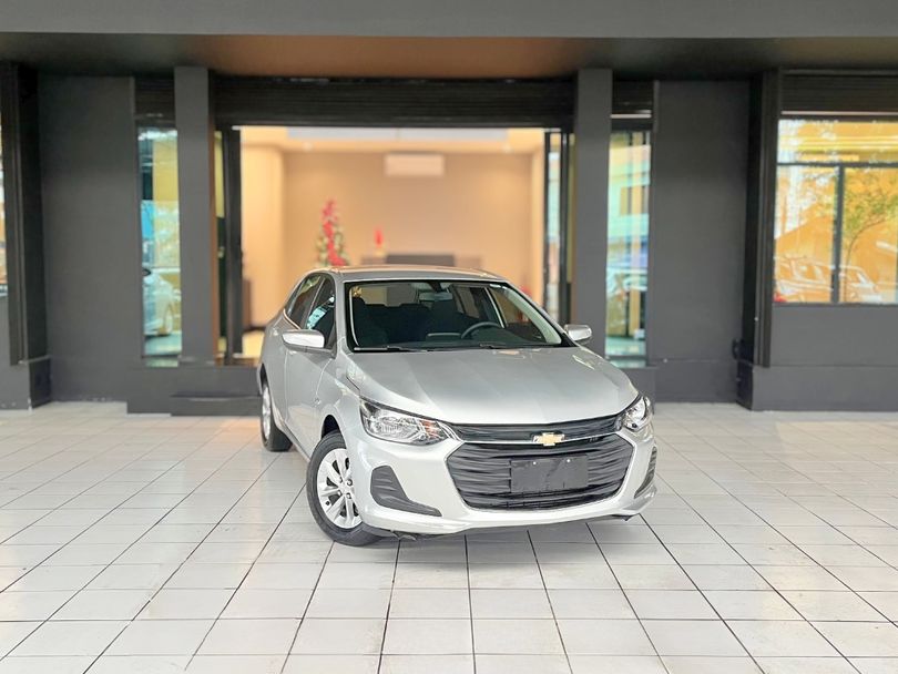 Chevrolet ONIX HATCH LT 1.0 12V TB Flex 5p Aut.