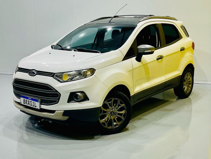 Ford EcoSport FREESTYLE 2.0 16V Flex 5p Aut.