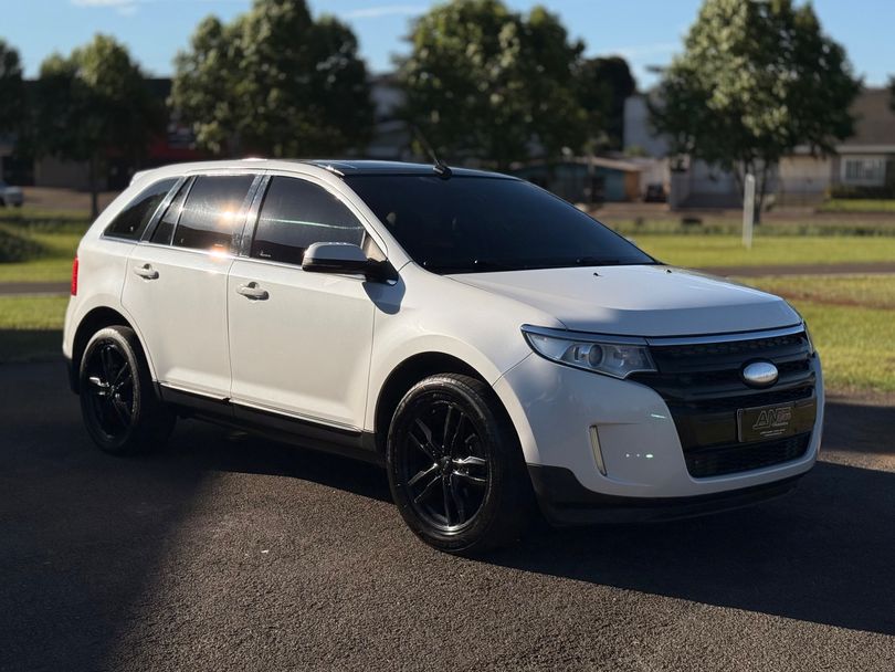 Ford EDGE LIMITED 3.5 V6 24V AWD Aut.