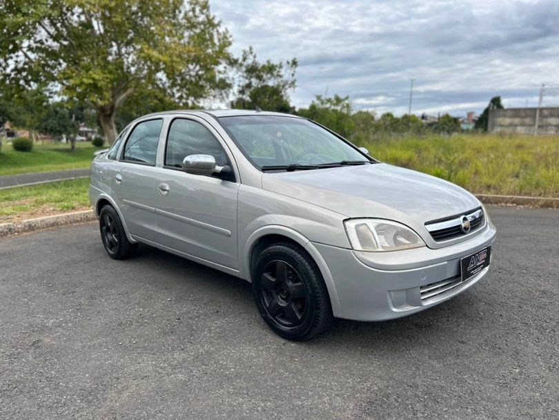 Chevrolet Corsa Sed. Premium 1.8 MPFI 8V FlexPower