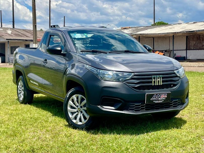 Fiat Strada Endurance 1.4 Flex 8V CS Plus