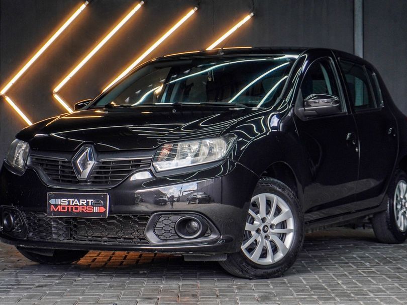 Renault SANDERO Authentique Hi-Power 1.0 16V 5p