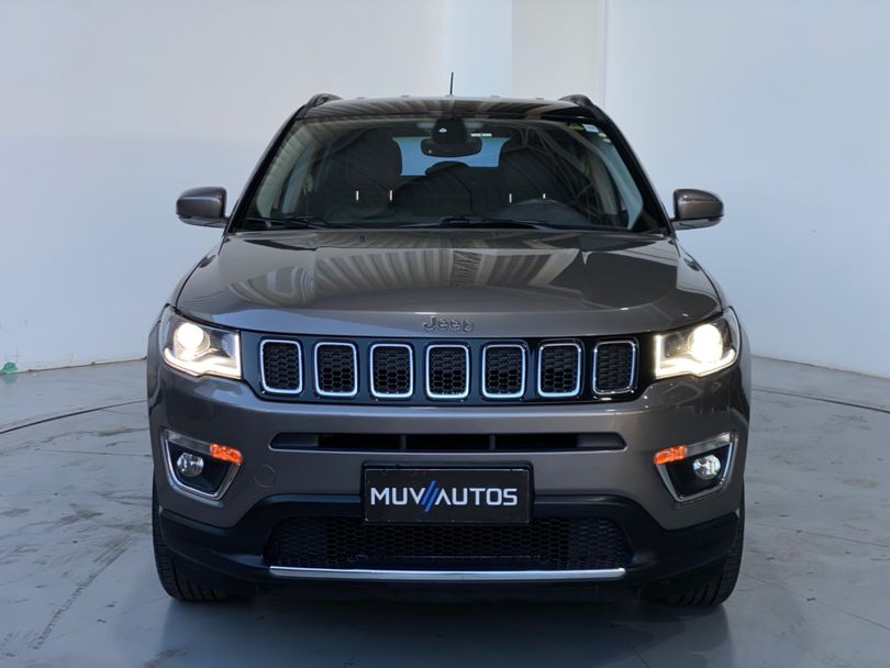 Jeep COMPASS LONGITUDE 2.0 4x2 Flex 16V Aut.