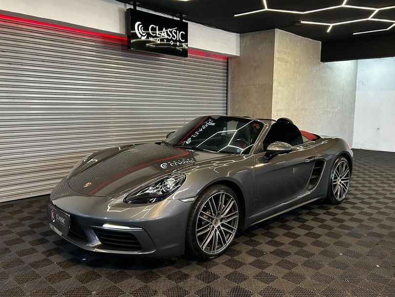 Porsche 718 Boxster 2.0 300cv