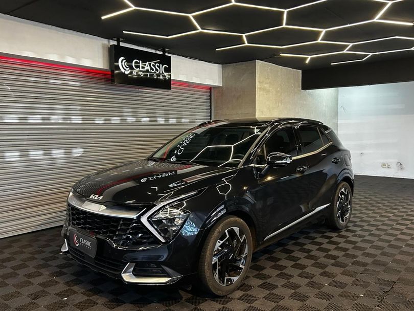 Kia Motors Sportage EX Prestige 1.6 T-GDI (Híbrido)