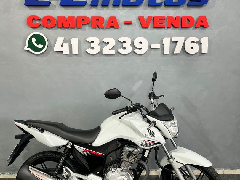 HONDA CG 160 FAN Flex