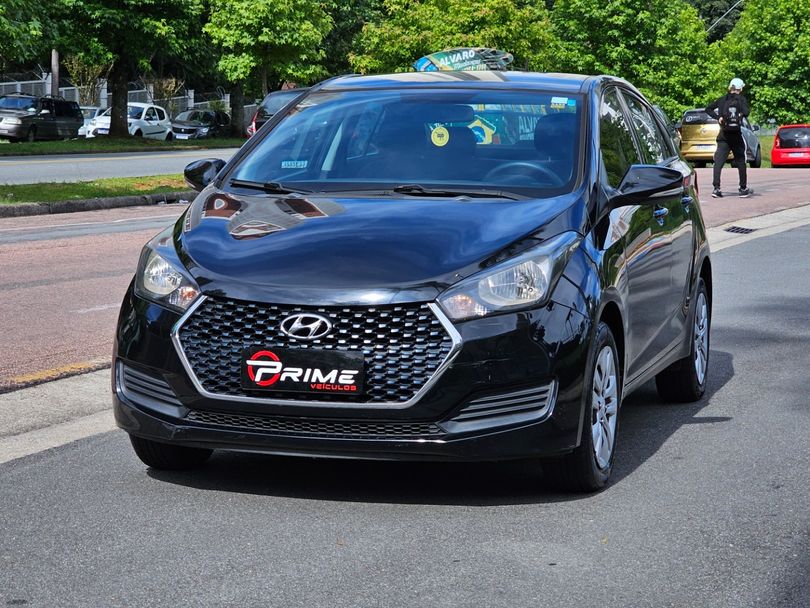 Hyundai HB20S C.Plus/C.Style1.0 Flex 12V Mec. 4P