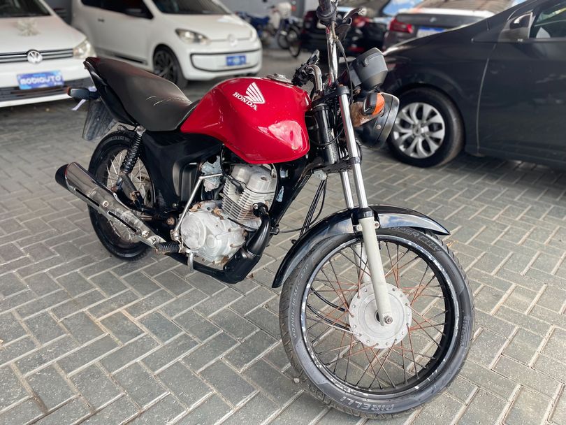 HONDA CG 125 FAN / FAN KS / 125 i FAN