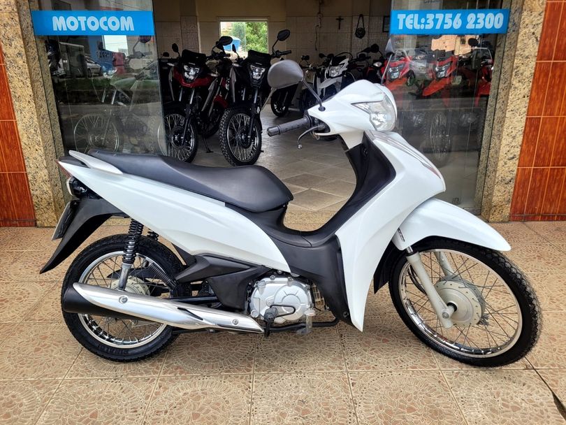 HONDA BIZ 110i