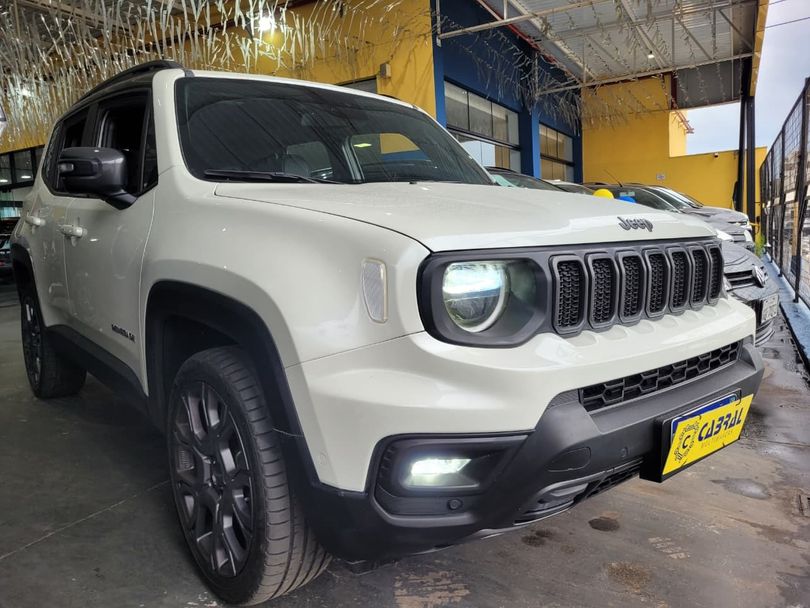 Jeep Renegade S T270 1.3 TB 4x4 Flex Aut.
