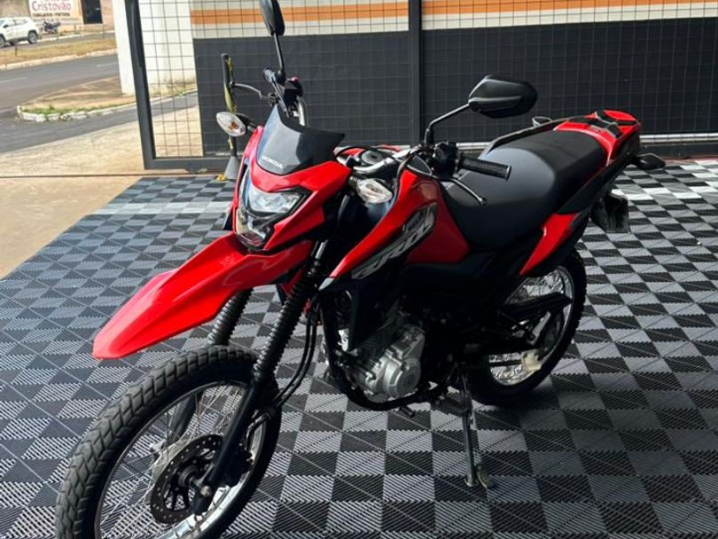 Honda NXR 160 BROS FLEX