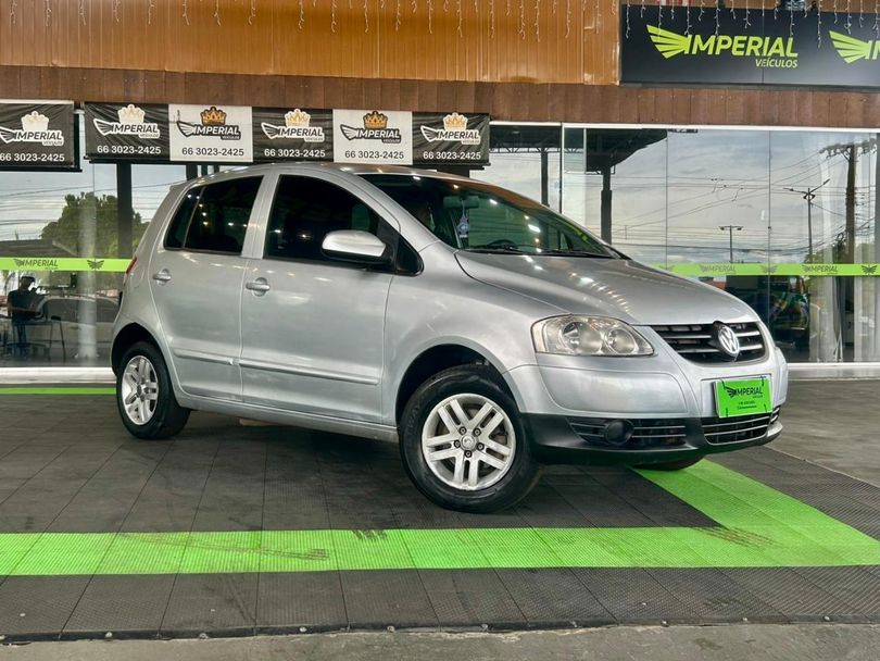VolksWagen Fox 1.0 Mi Total Flex 8V 5p