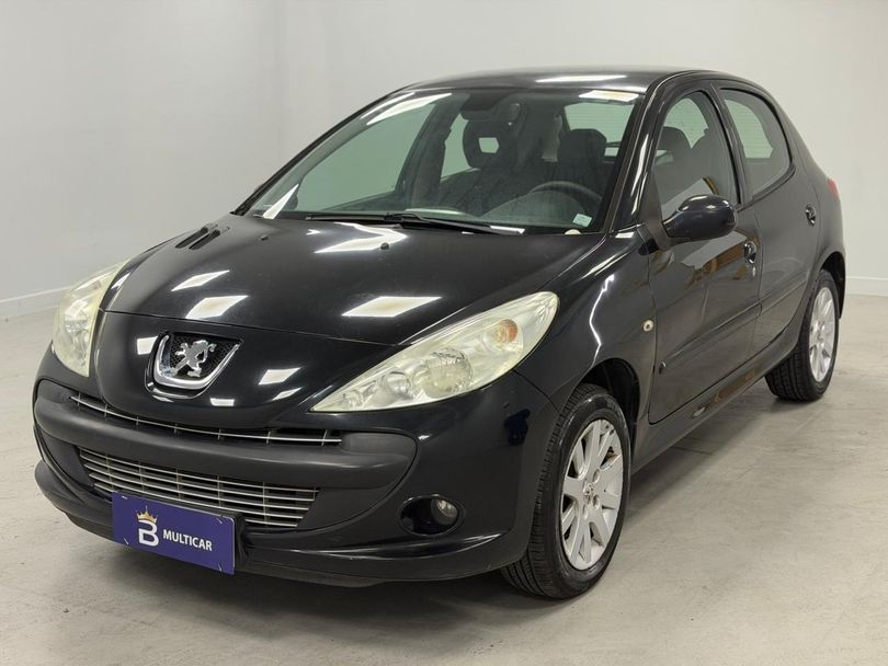 Peugeot 207 XS 1.6 Flex 16V 5p