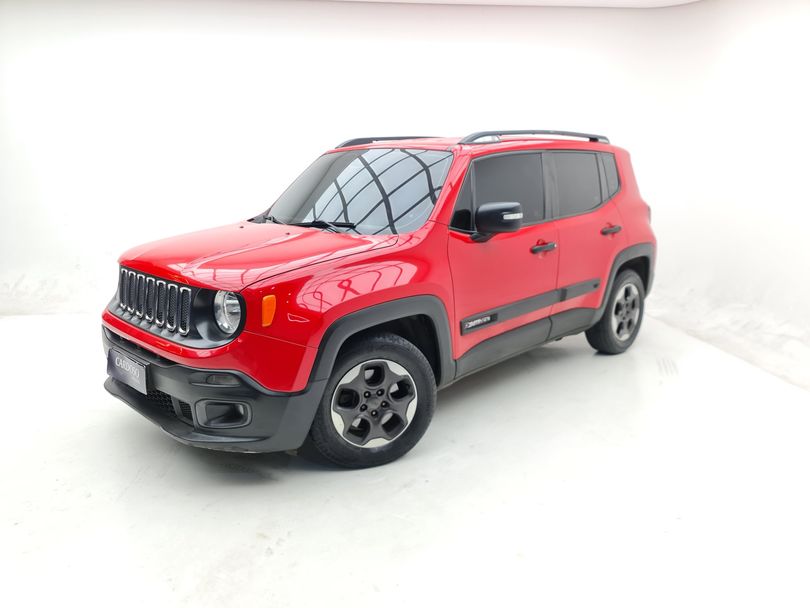 Jeep Renegade Sport 1.8 4x2 Flex 16V Mec.