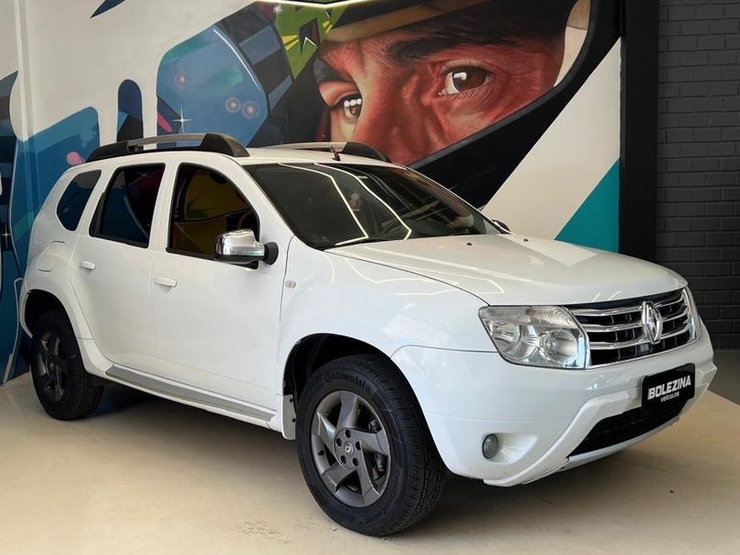 Renault DUSTER Dynamique 2.0 Flex 16V Aut.