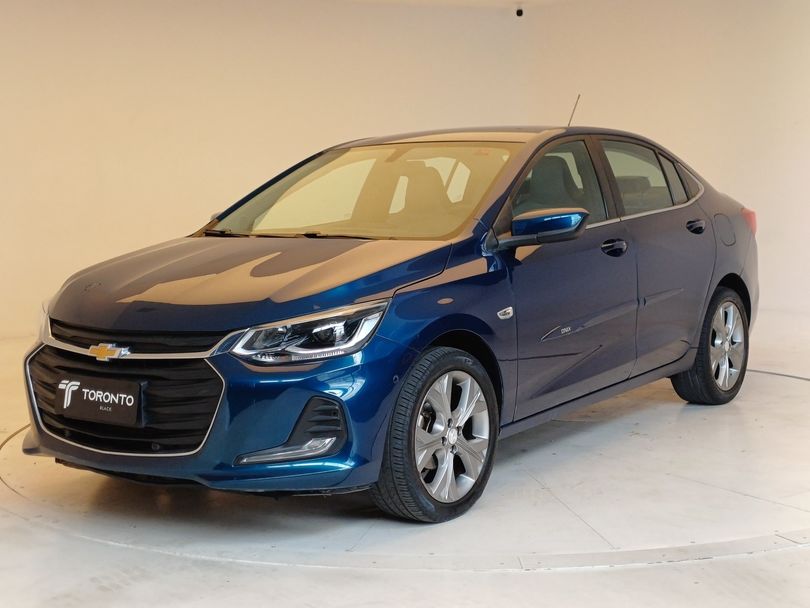 Chevrolet ONIX SED. Plus PREM. 1.0 12V TB Flex Aut