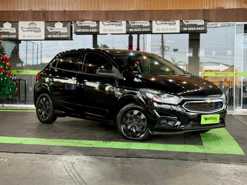 Chevrolet ONIX HATCH LT 1.4 8V FlexPower 5p Mec.