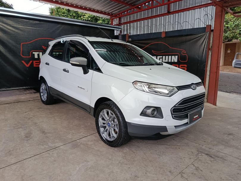 Ford EcoSport FREESTYLE 1.6 16V Flex 5p