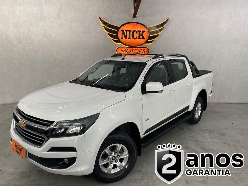 Chevrolet S10 Pick-Up LT 2.5 Flex 4x2 CD Aut.