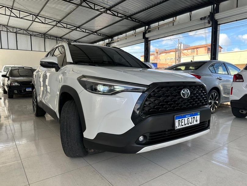 Toyota Corolla Cross XRE 2.0 16V Flex Aut.